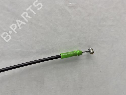 Front right lock PEUGEOT 107 (PM_, PN_) 1.0 | BP24573696C97 