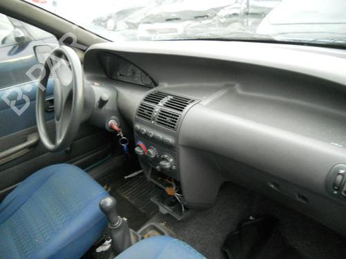 Heater blower motor FIAT PUNTO (176_)  | BP20019892M62 