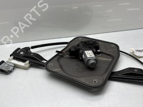 Rudehejsemekanisme ventre foran SKODA FABIA II (542) 1.2 TDI (75 hp) 27632500