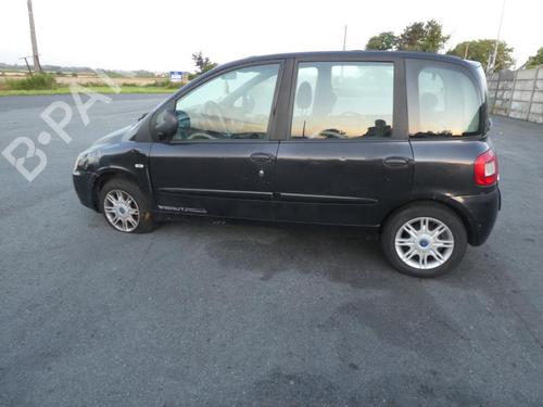 Front right lock FIAT MULTIPLA (186_) 1.9 JTD 115 | BP20028423C97 