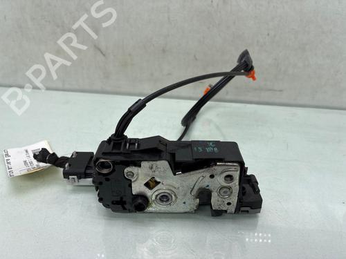 Used Rear left lock Rear left lock CITROËN C4 Grand Picasso I (UA_) 1.6 HDi (109 hp) 36423370 36423370