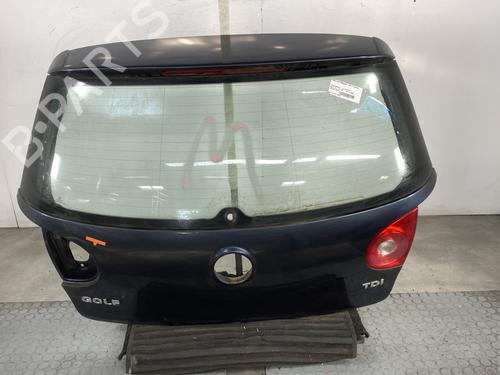 Used Tailgate VW GOLF V (1K1) 1.9 TDI (105 hp) 24585071