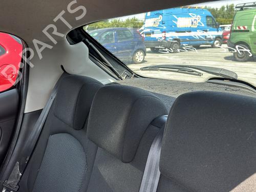 Left front window switch PEUGEOT 206+ (2L_, 2M_) 1.4 HDi eco 70 | BP30535659I27 