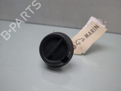 Used Headlight switch RENAULT KANGOO (KC0/1_) 1.2 (KC0A, KC0K, KC0F, KC01) (58 hp) 31205615