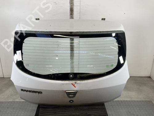 Bagklap CC/Kombi-Coupé DACIA SANDERO II TCe 90 (B8M1, B8MA, B8AC) (90 hp) 31288619