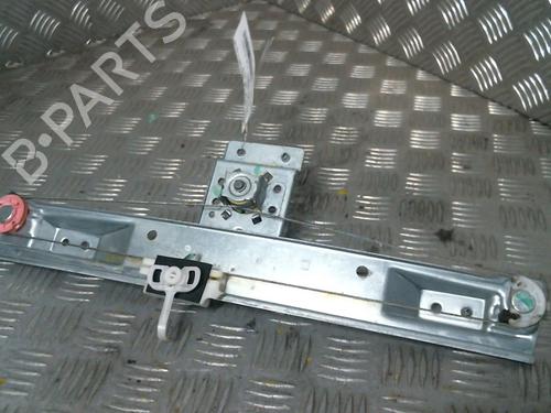 Used Rear right window mechanism OPEL CORSA D (S07) [2006-2015]  20000731