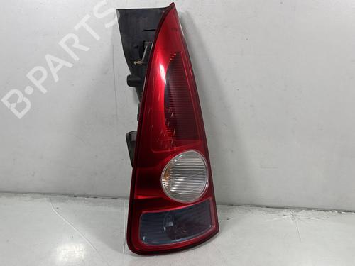 Left taillight RENAULT ESPACE IV (JK0/1_) 2.2 dCi (JK0H) | BP30887695C34