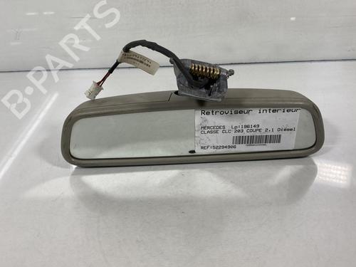 Rear mirror MERCEDES-BENZ C-CLASS Coupe (CL203) C 200 CDI (203.707) | BP19979844I6 