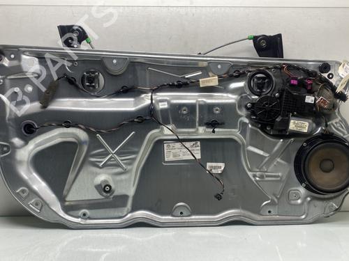 Used Front left window mechanism VW POLO IV (9N_, 9A_) 1.4 TDI (70 hp) 30887652