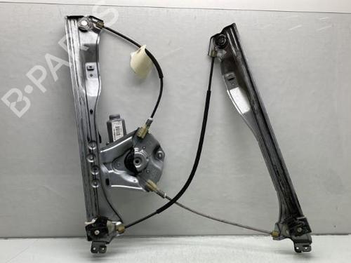 Front right window mechanism RENAULT CLIO III (BR0/1, CR0/1) 1.5 dCi (C/BR0G, C/BR1G) | BP19987896C23 