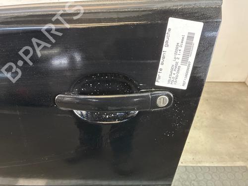 Dør venstre fortil Dør venstre fortil VW POLO IV (9N_, 9A_) 1.4 TDI (70 hp) 36150064 36150064