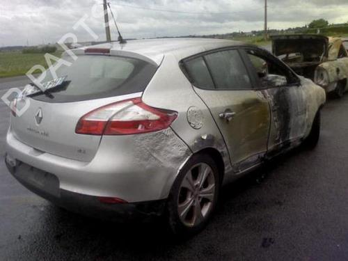 Display monitor RENAULT MEGANE III Hatchback (BZ0/1_, B3_)  | BP20020719C48 