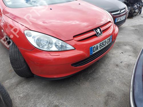 ABS pump PEUGEOT 307 CC (3B) 2.0 16V | BP20007975M43 