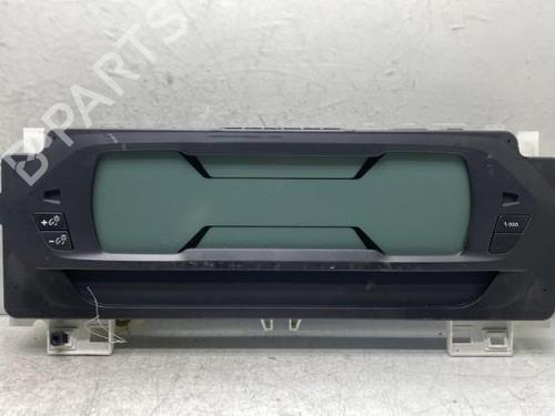 instrument-cluster-citroen-c4-picasso-ii-9827062880-2013-19952534 main image