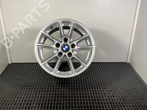 Used Rim BMW 5 (E39) 520 d (136 hp) 32524562