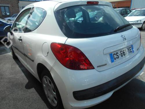 Ratstangsstang PEUGEOT 207 Hatchback Van (WA_, WC_)  | BP20004559I23 