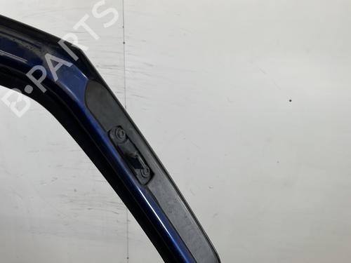Left front door PEUGEOT 1007 (KM_) 1.6 16V | BP29759461C2 