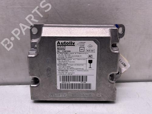 Used ECU airbags RENAULT LAGUNA III (BT0/1) 2.0 dCi (BT01, BT08, BT09, BT0E, BT0K, BT12, BT1C, BT1D,... (150 hp) 28280335