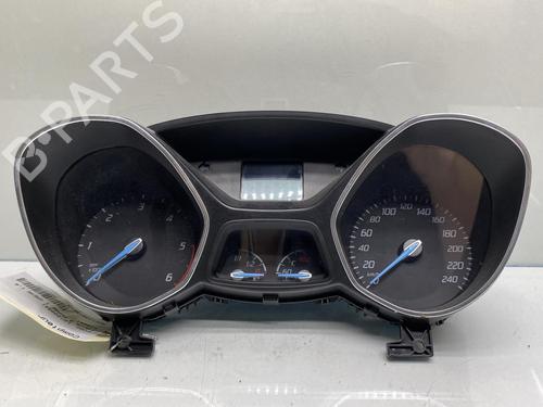 Instrument cluster FORD FOCUS III Turnier 1.6 TDCi | BP19994665C47 