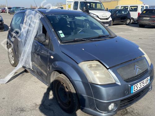 Left front fenders CITROËN C2 (JM_) 1.4 HDi | BP28279755C41 