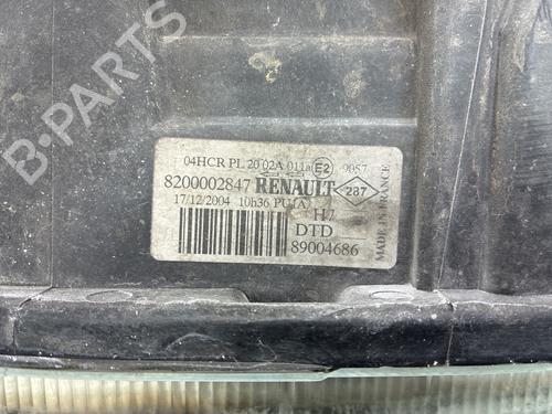 Right headlight RENAULT LAGUNA II (BG0/1_) 1.9 dCi | BP37498178C29 - Image 5