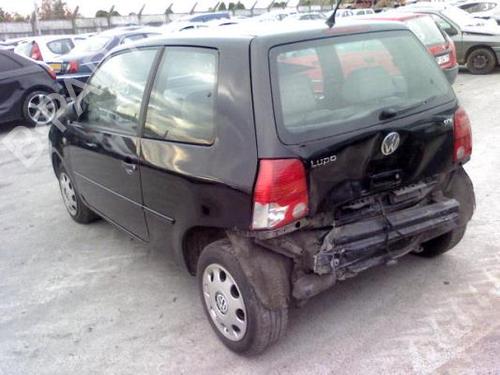 Right mirror VW LUPO I (6X1, 6E1)  | BP21947989C27 