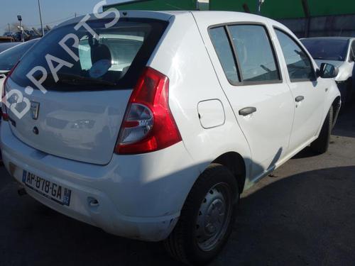 Vindspejlsviskerarm DACIA SANDERO | BP20003698C143 - Image 12