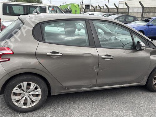 Left front window switch PEUGEOT 208 I (CA_, CC_) 1.4 HDi | BP32441219I27  - Image 14