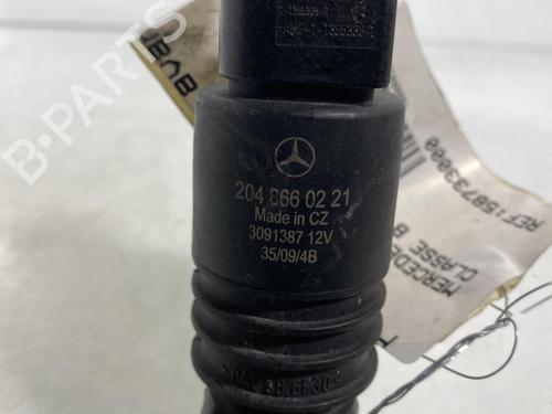 Andre MERCEDES-BENZ B-CLASS Sports Tourer (W245) B 180 CDI (245.207) (109 hp) 20011354