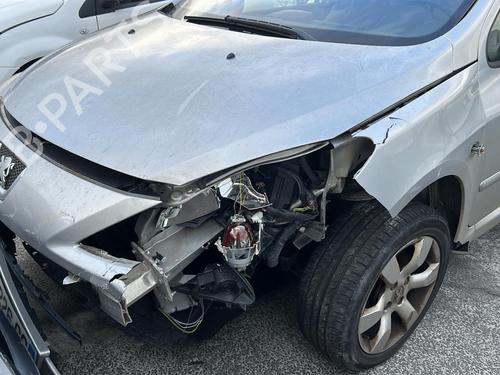Front left lock PEUGEOT 307 (3A/C) 1.6 HDi 110 | BP19993033C98 