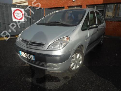 Front left lock CITROËN XSARA PICASSO (N68) 2.0 HDi | BP20032816C98 