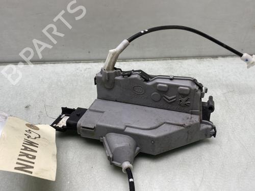 Rear right lock PEUGEOT 5008 (0U_, 0E_) 1.6 HDi | BP23765094C99 