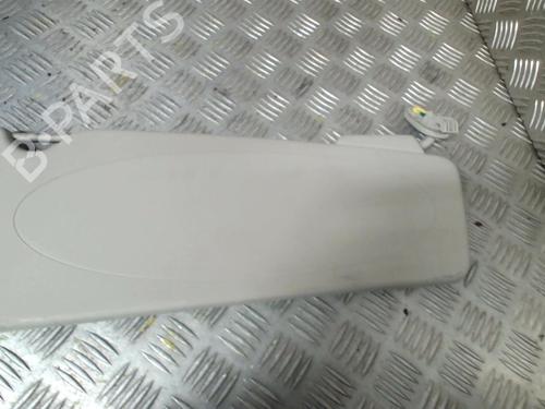 Used Left sun visor RENAULT KANGOO Express (FW0/1_) [2008-2025]  20010839