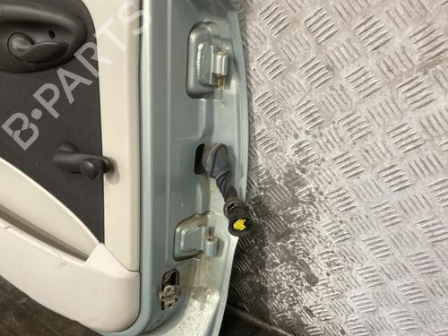 Dør venstre bak FIAT PUNTO (188_) [1999-2012]  21956291