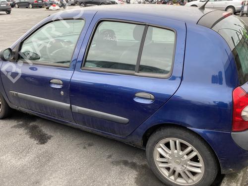 Left front fenders RENAULT CLIO II (BB_, CB_) 1.2 (BB0A, BB0F, BB10, BB1K, BB28, BB2D, BB2H, CB0A,... | BP29352837C41 