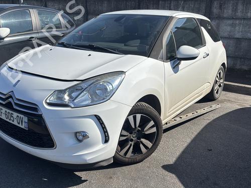 Used Parts CITROËN DS3 (SA_) 1.6 HDi 110 (112 hp) 4355290