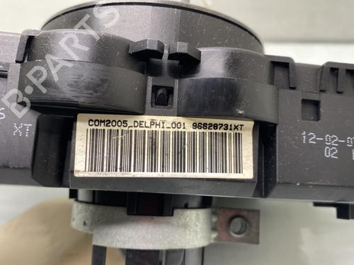 Steering column stalk PEUGEOT 307 Break (3E) 1.6 HDi 110 | BP31192807I23 