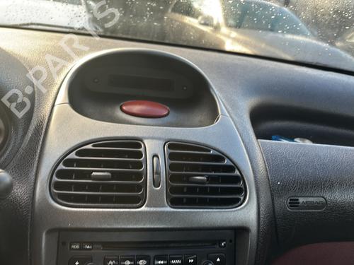 Steering column stalk PEUGEOT 206 Hatchback (2A/C) 1.4 HDi eco 70 | BP32297092I23 