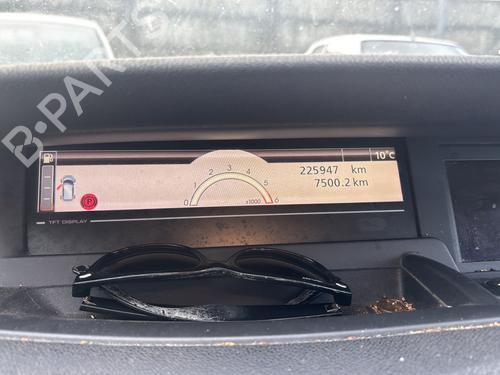 Left front window switch RENAULT SCÉNIC III (JZ0/1_) 1.5 dCi | BP33724224I27 - Image 6