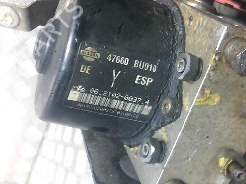 ABS pump NISSAN ALMERA TINO (V10) | BP20019537M43