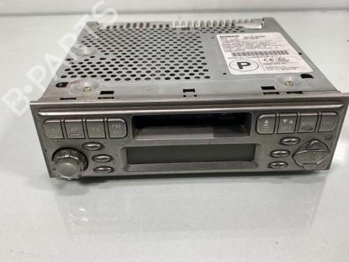Bilradio NISSAN X-TRAIL I (T30) 2.2 Di 4x4 | BP19978022E6