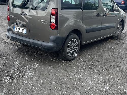 Steering rack PEUGEOT PARTNER Box Body/MPV 1.6 HDi | BP29940067M22  - Image 6