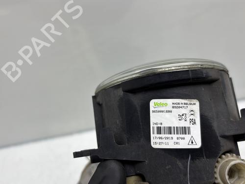 Used Left front fog light Left front fog light CITROËN C4 I (LC_) 1.6 HDi (90 hp) 28280260 28280260