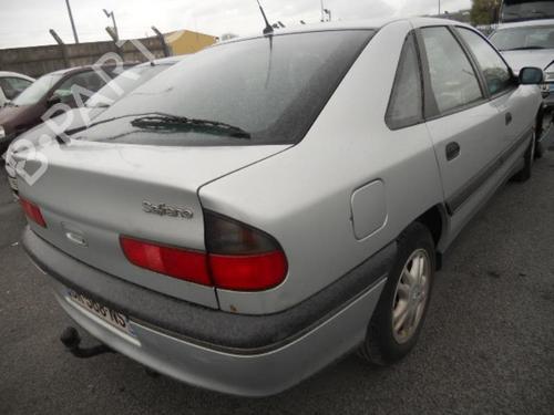 Right mirror RENAULT SAFRANE II (B54_) 2.2 dT (B54G) | BP20005996C27 