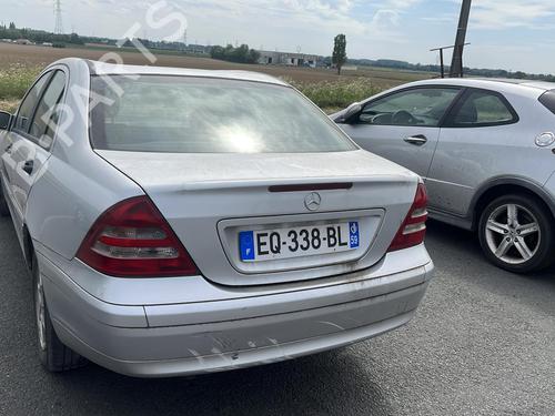 Right front door MERCEDES-BENZ C-CLASS (W203) C 200 CDI (203.004) | BP19997661C3 