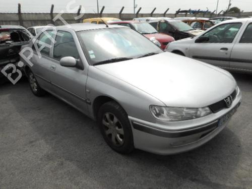 Left rear door PEUGEOT 406 (8B) 2.0 HDI 110 | BP21950436C4 
