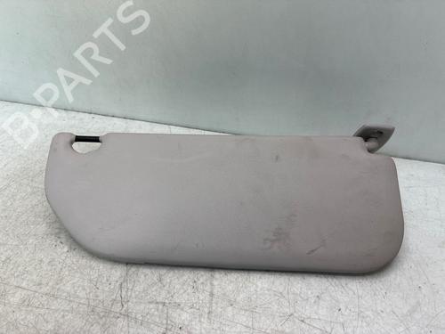Used Left sun visor Left sun visor 33614454 33614454