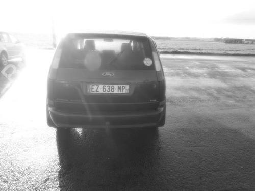 Engine control unit (ECU) FORD FOCUS C-MAX (DM2) 1.8 TDCi | BP21192068M57  - Image 7