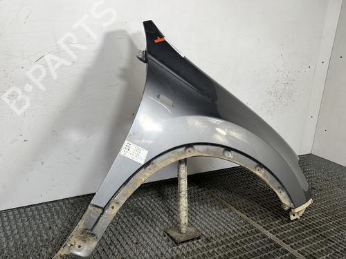Right front fenders NISSAN QASHQAI / QASHQAI +2 I (J10, NJ10, JJ10E) 1.5 dCi | BP27876235C42 