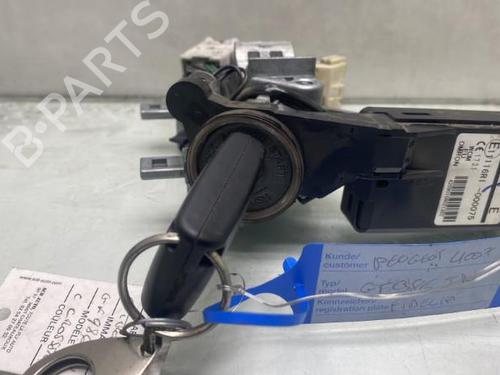 Ignition barrel PEUGEOT 4007 (VU_, VV_) 2.2 HDi | BP19959293M48 